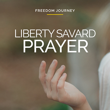 Resource: Liberty Savard Prayer (Document)
