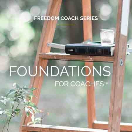 Freedom Coach Series: Foundations Certification
