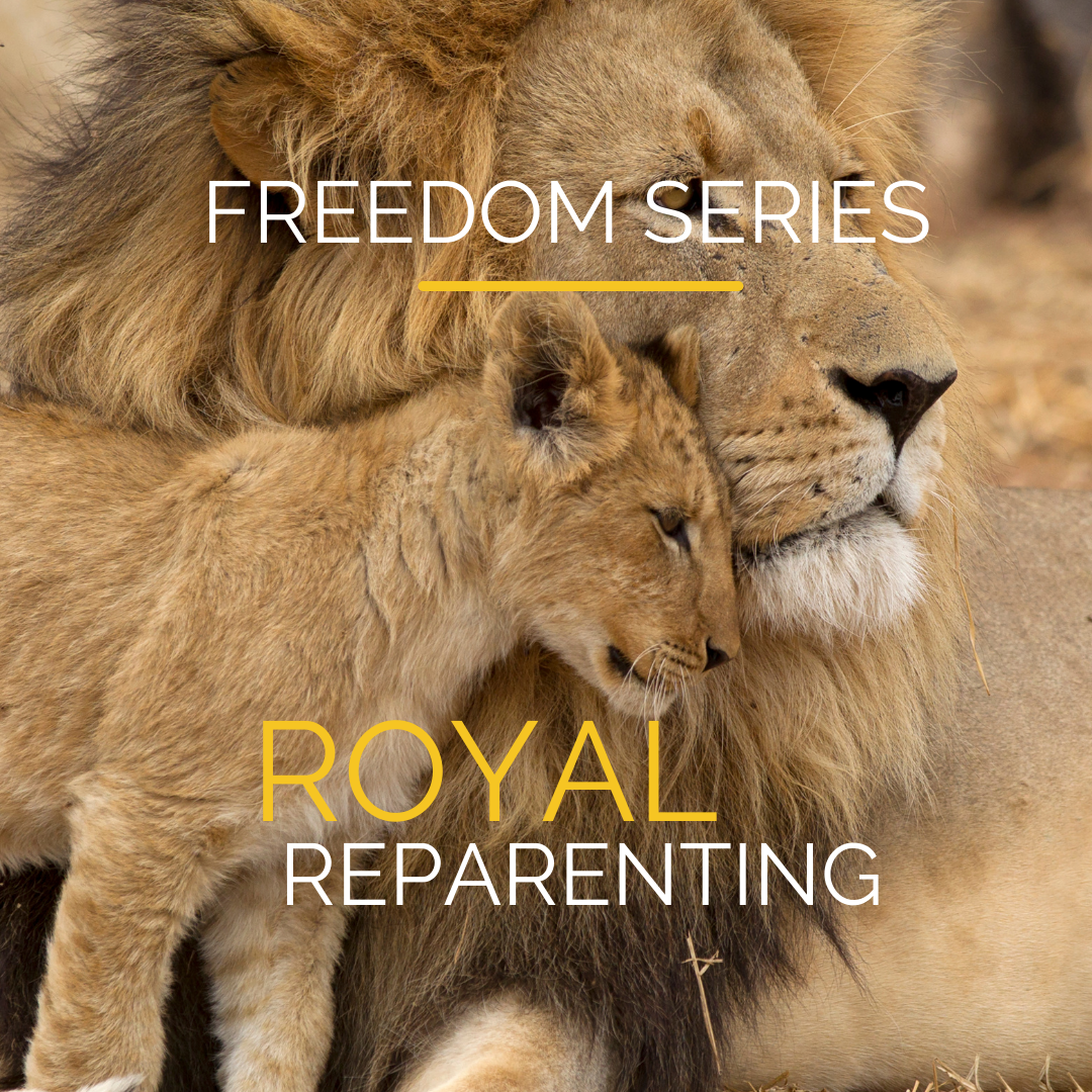Royal Reparenting