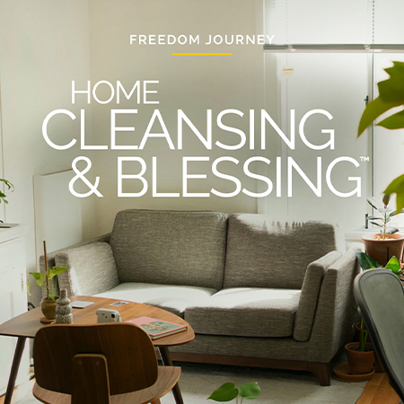 Resource: Home Cleansing & Blessing (Document)