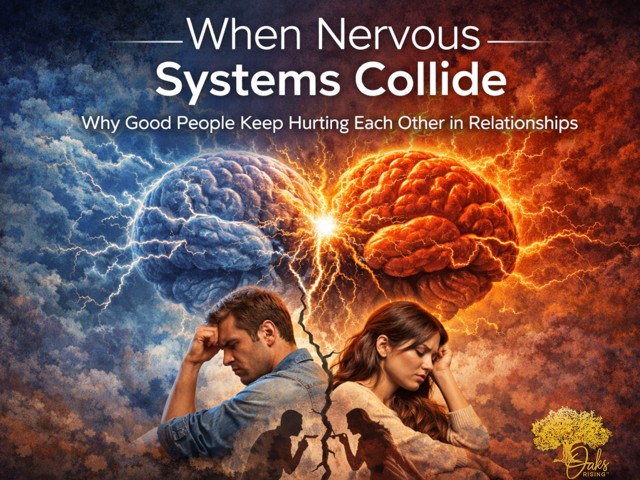 When Nervous Systems Collide
